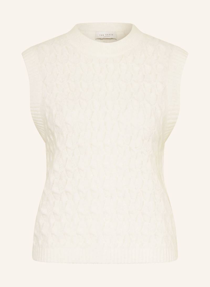 Ted Baker Pullunder Aynira weiss von Ted Baker
