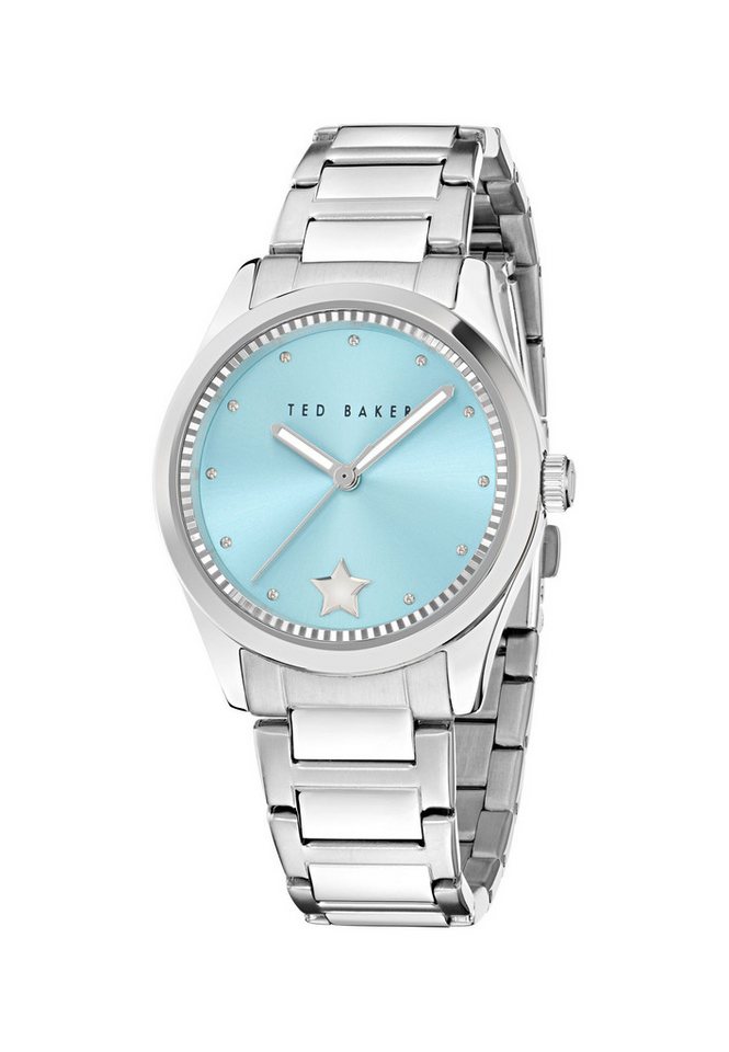 Ted Baker Quarzuhr COOLLY, (1-tlg), Quartz Analog von Ted Baker