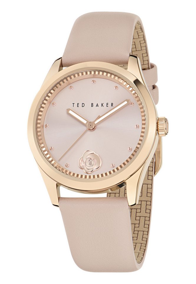 Ted Baker Quarzuhr COOLLY, (1-tlg), Quartz Analog von Ted Baker