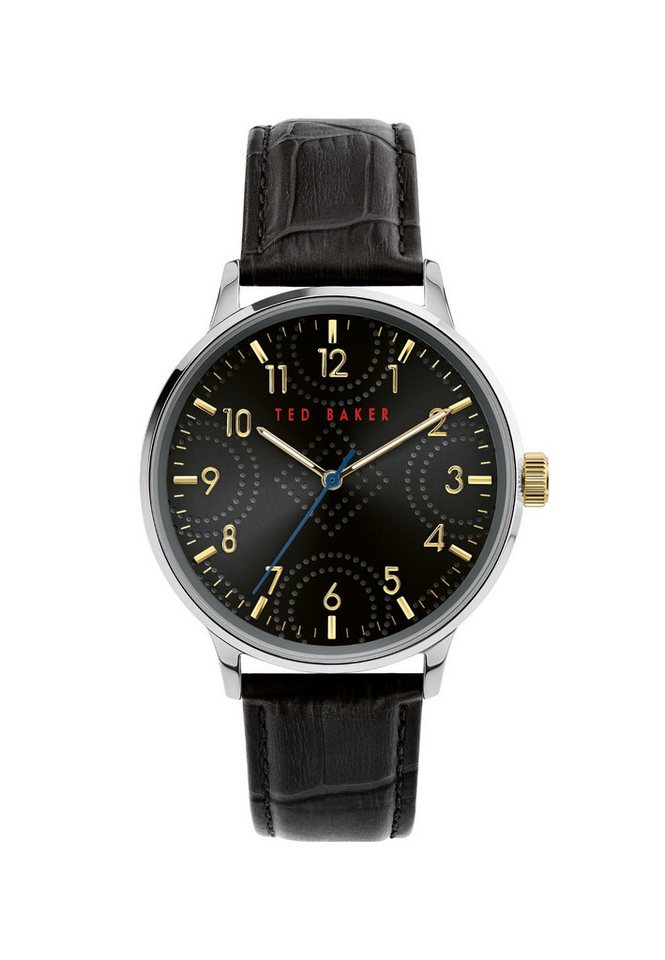 Ted Baker Quarzuhr COSMOP, (1-tlg), Quarz-Analoguhr von Ted Baker