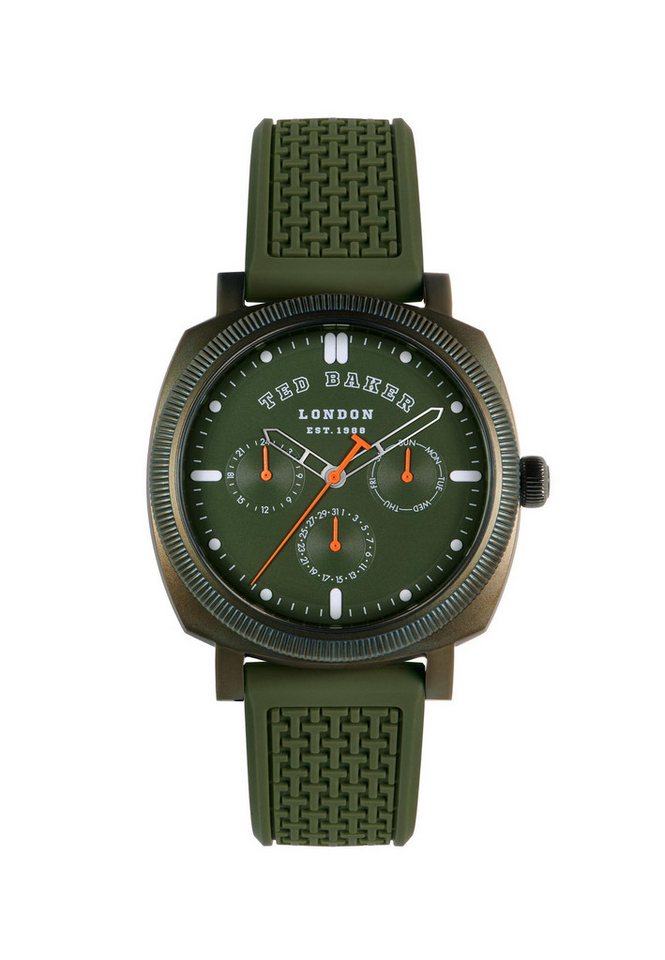 Ted Baker Quarzuhr Caine Urban Tb Urban, (1-tlg), Quarz-Analoguhr von Ted Baker