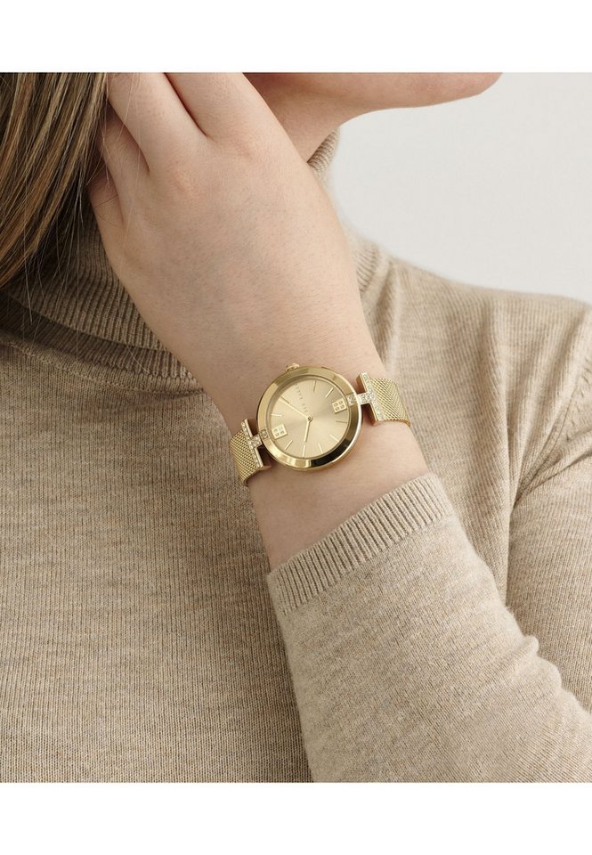 Ted Baker Quarzuhr DARBEY, (1-tlg), Quarz-Analoguhr von Ted Baker