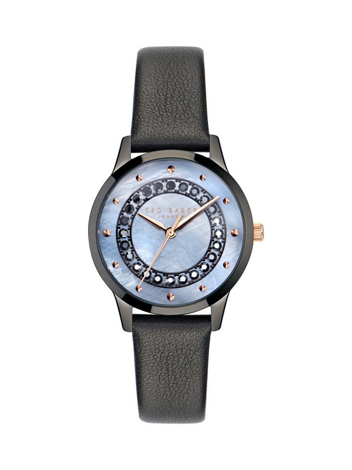Ted Baker Quarzuhr FITZROVIA CLASSIC CHIC, (1-tlg), Quarz-Analog von Ted Baker