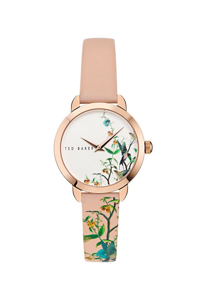 Ted Baker Quarzuhr FLEURE FASHION, (1-tlg), Quarz-Analog von Ted Baker