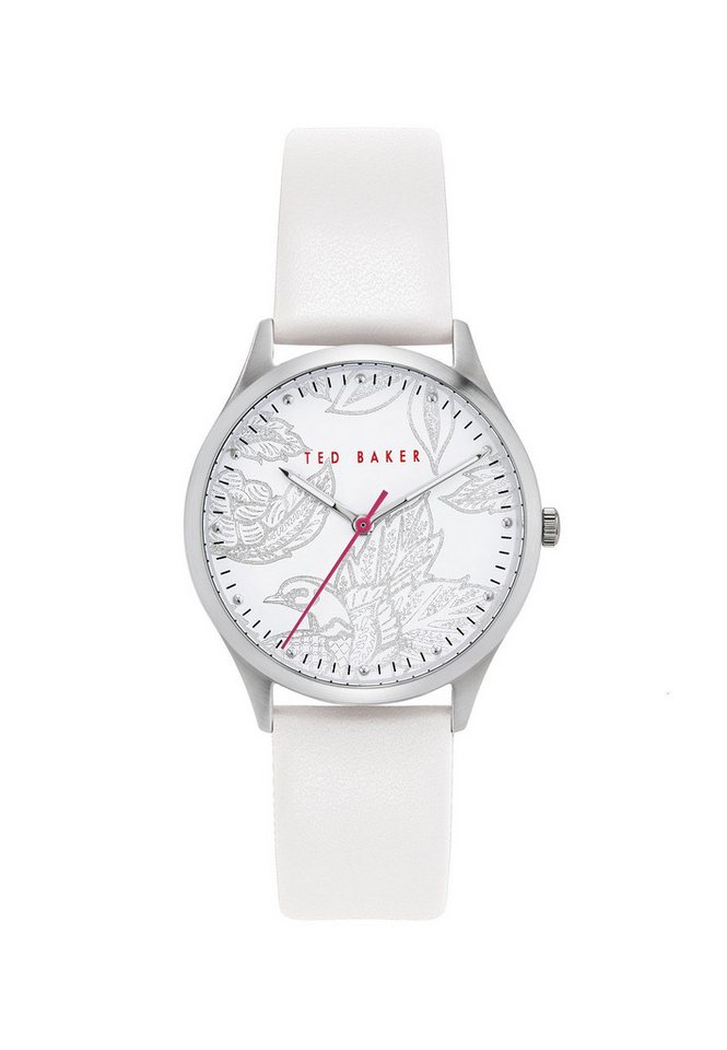 Ted Baker Quarzuhr HETTTIE, (1-tlg), Quarz-Analoguhr von Ted Baker