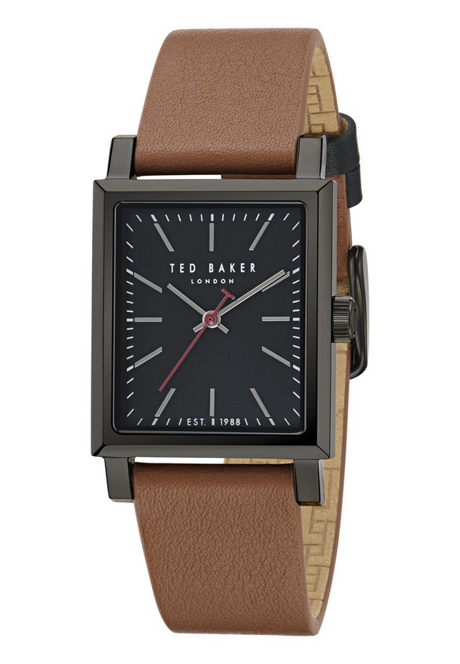 Ted Baker Quarzuhr JAARETH, (1-tlg), Quartz Analog von Ted Baker