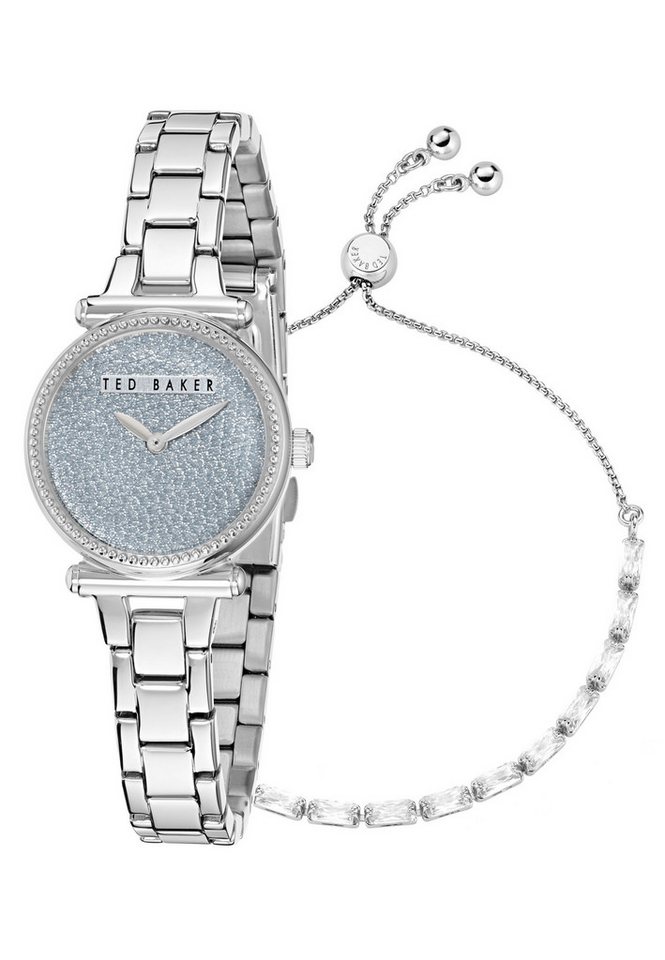 Ted Baker Quarzuhr JOLYYE, (1-tlg), Quartz Analog von Ted Baker