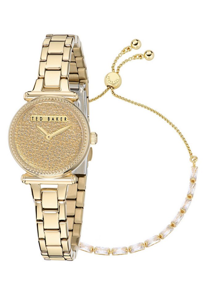 Ted Baker Quarzuhr JOLYYE, (1-tlg), Quartz Analog von Ted Baker