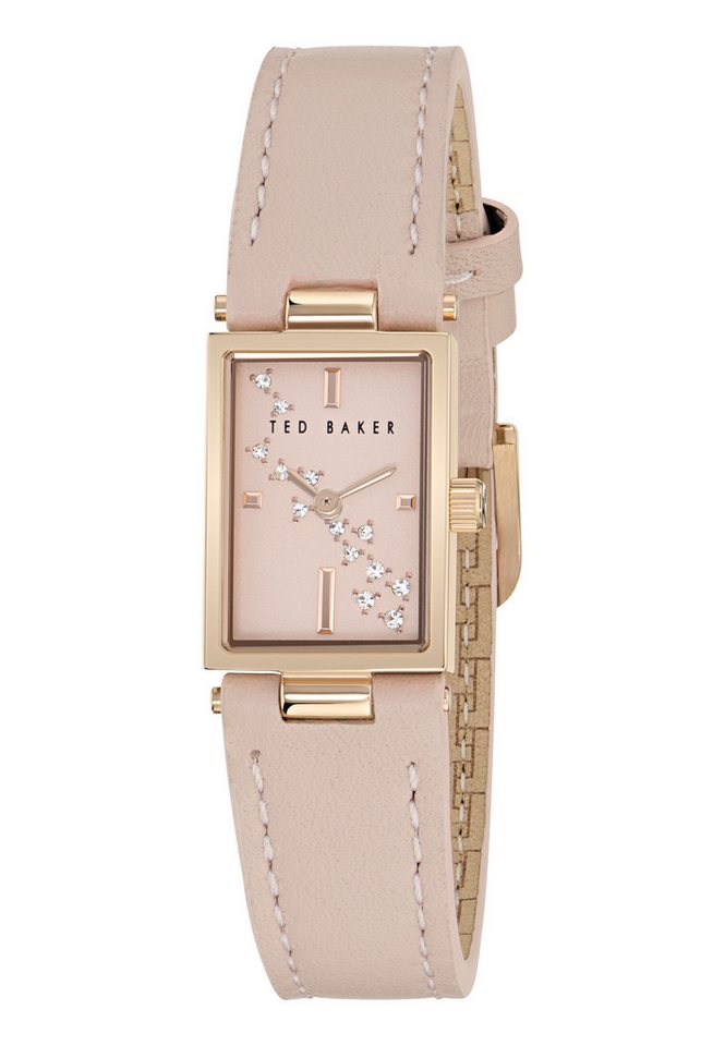 Ted Baker Quarzuhr LILEEY, (1-tlg), Quartz Analog von Ted Baker