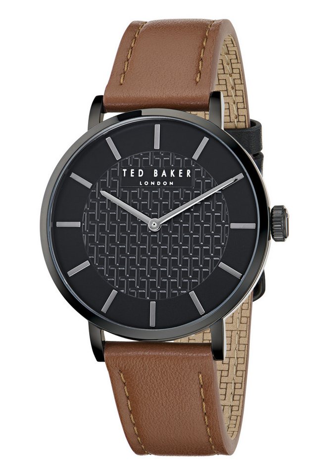 Ted Baker Quarzuhr STACIIE GENTS, (1-tlg), Quartz Analog von Ted Baker