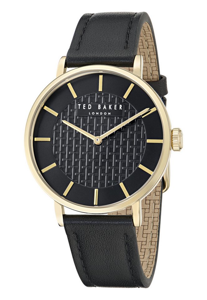 Ted Baker Quarzuhr STACIIE GENTS, (1-tlg), Quartz Analog von Ted Baker