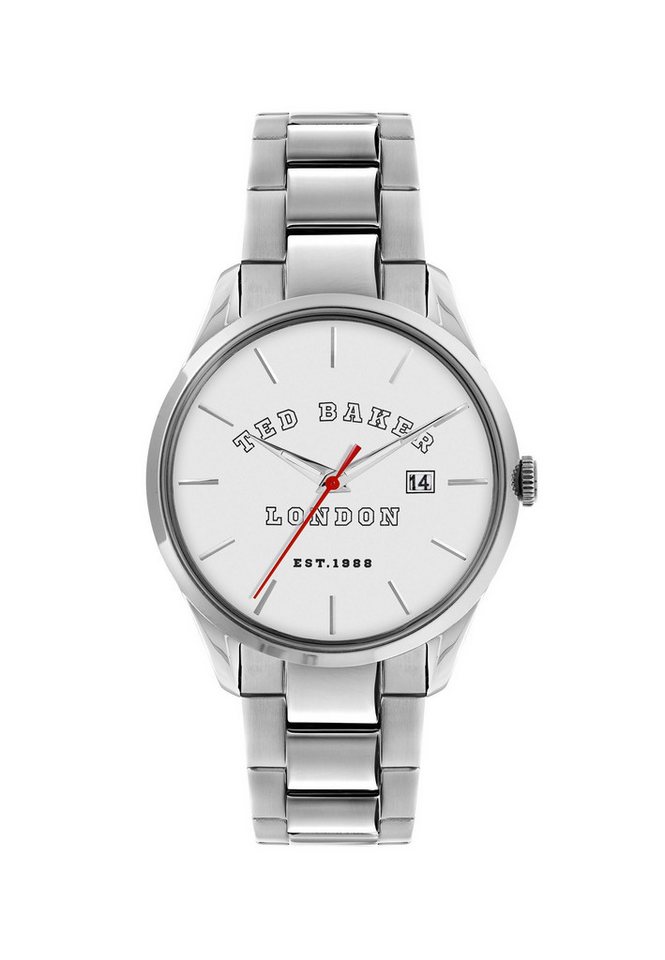 Ted Baker Quarzuhr TB URBAN, (1-tlg), Quarz-Analoguhr von Ted Baker