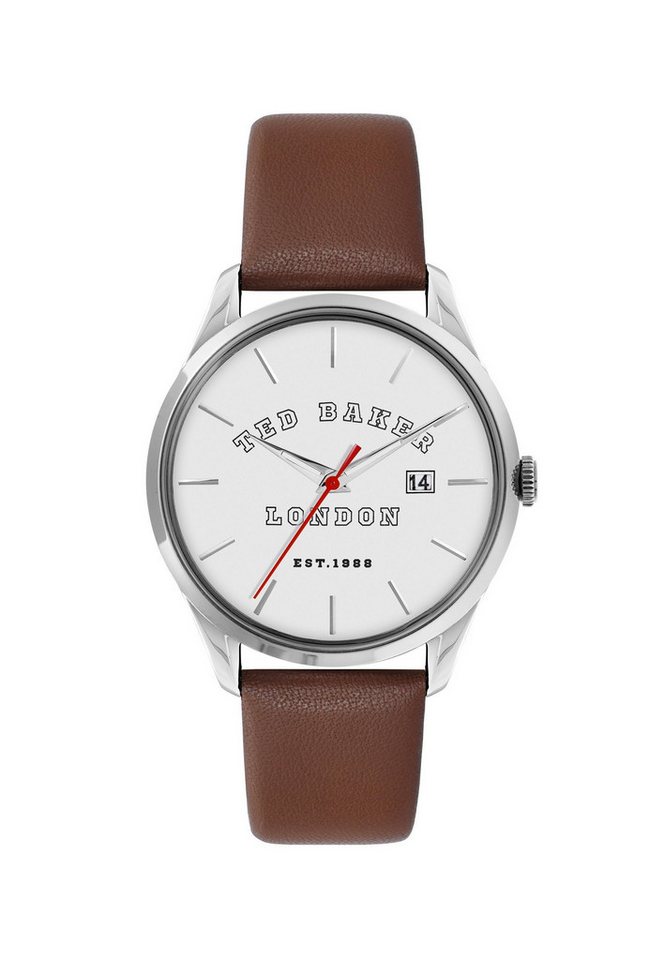 Ted Baker Quarzuhr TB URBAN, (1-tlg), Quarz-Analoguhr von Ted Baker
