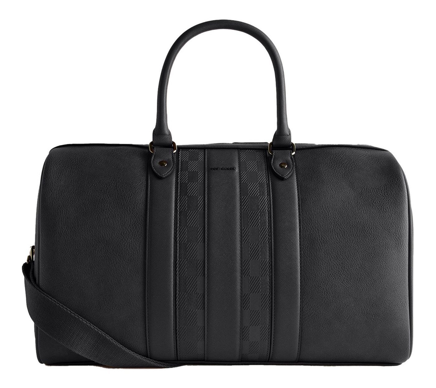 Ted Baker Reisetasche House Check PU Holdall Bag von Ted Baker