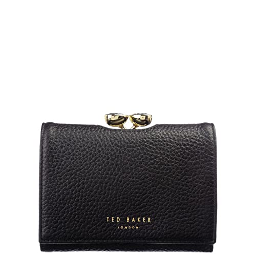 Ted Baker Reisezubehör- Bi-Fold-Brieftasche, One Size, Black von Ted Baker