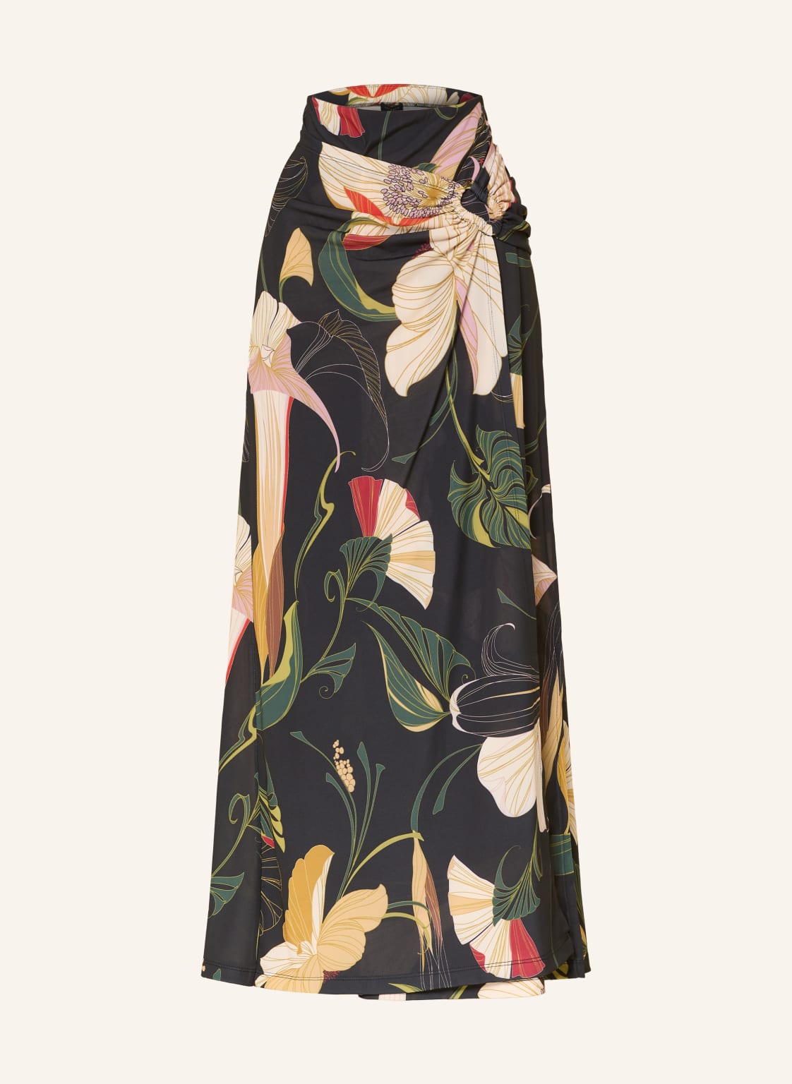 Ted Baker Rock Kaytia In Wickeloptik schwarz von Ted Baker