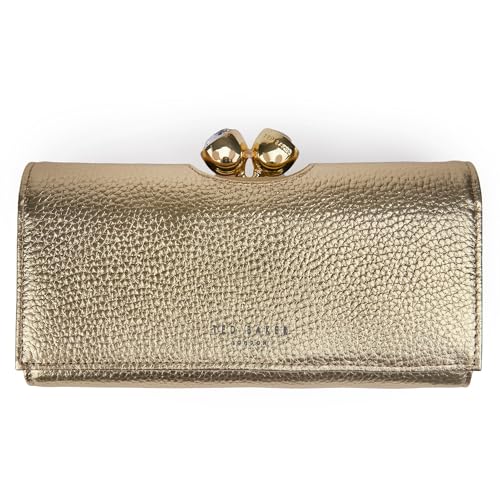 Ted Baker Rosyela Damen Geldbörse und Geldbörsen, goldfarben, Gold, One Size von Ted Baker