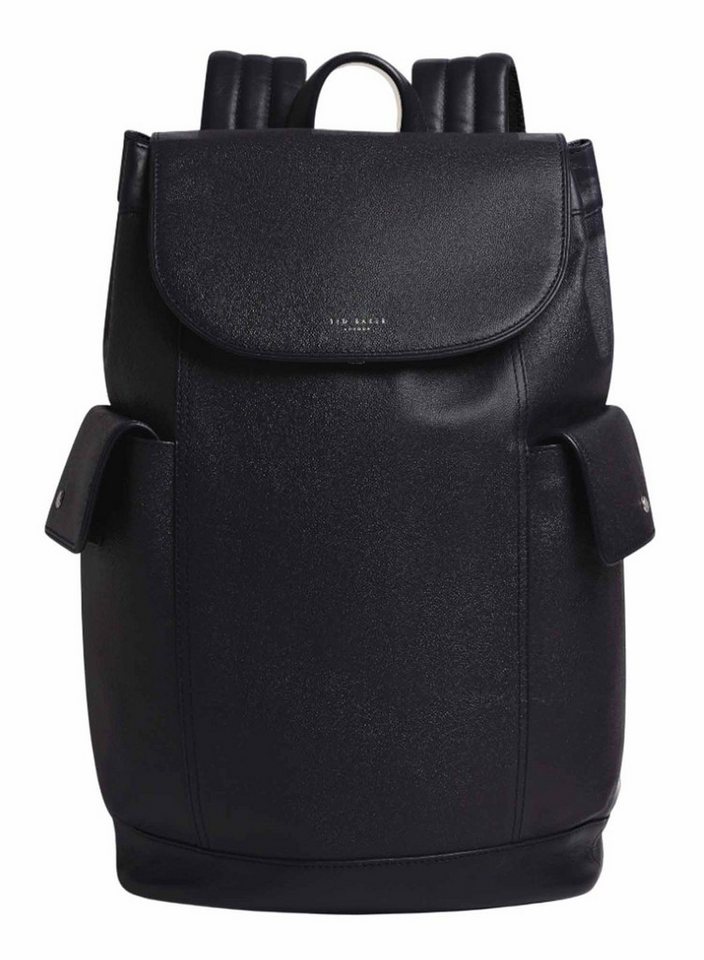 Ted Baker Rucksack Caviar Leather Backpack, aus echtem Leder von Ted Baker