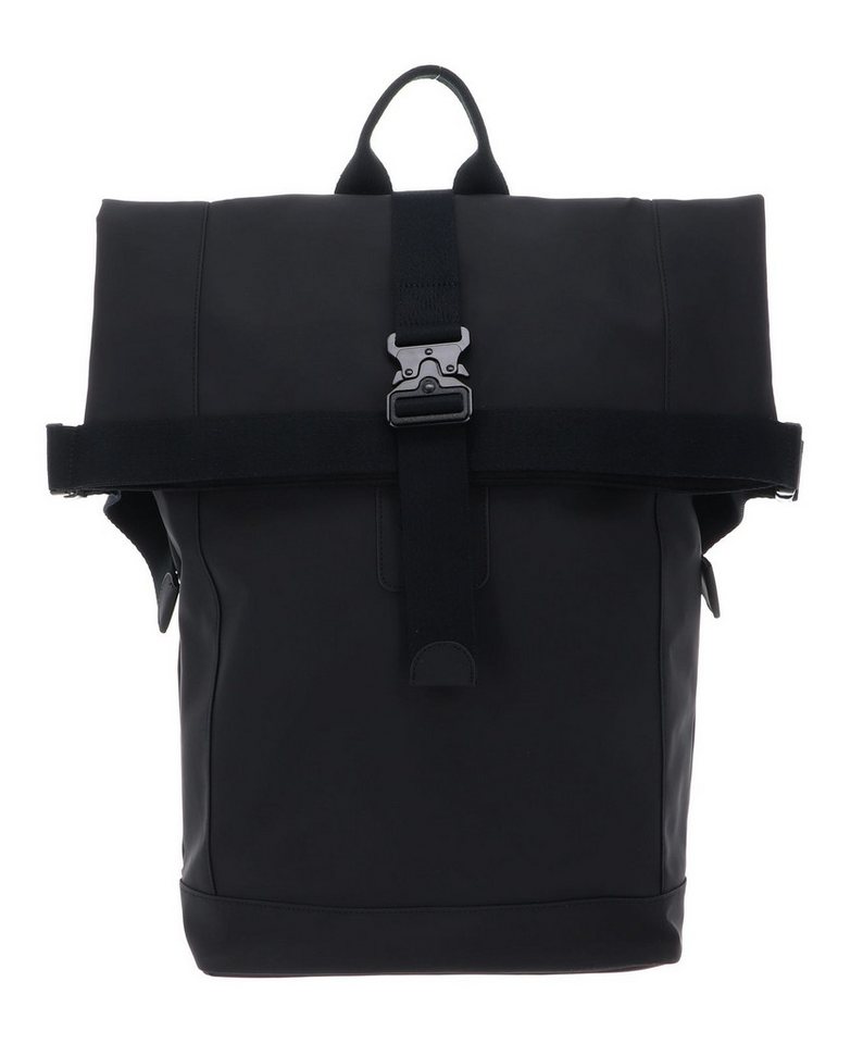 Ted Baker Rucksack Rivers Rubberised PU Roll Top Backpack von Ted Baker
