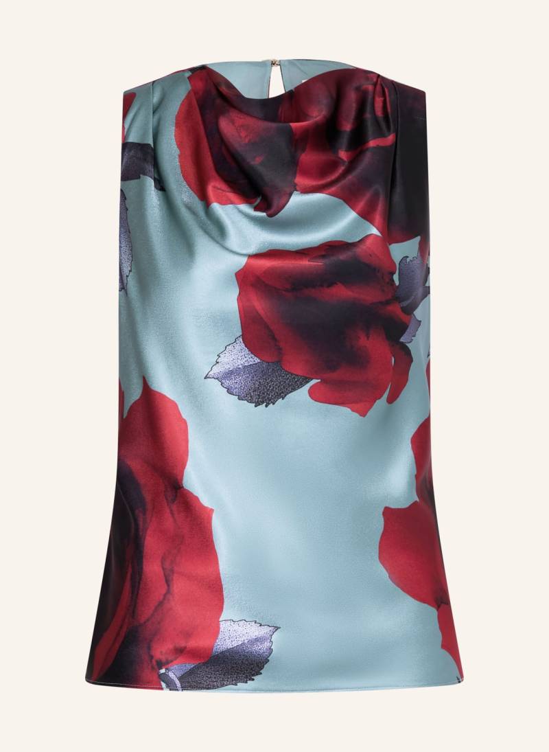 Ted Baker Satintop Harplyn blau von Ted Baker