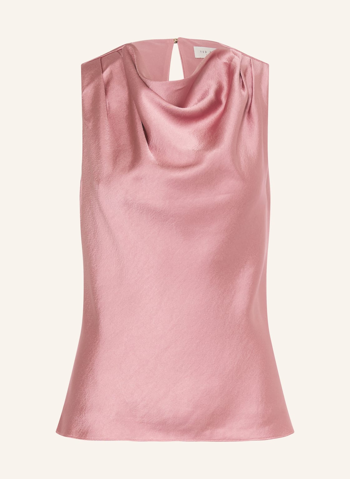Ted Baker Satintop Zepha rosa von Ted Baker