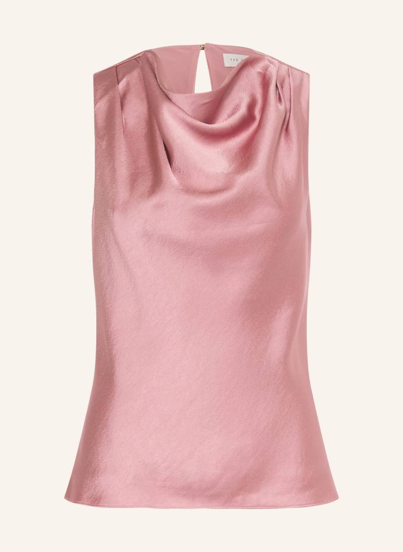 Ted Baker Satintop Zepha rosa von Ted Baker