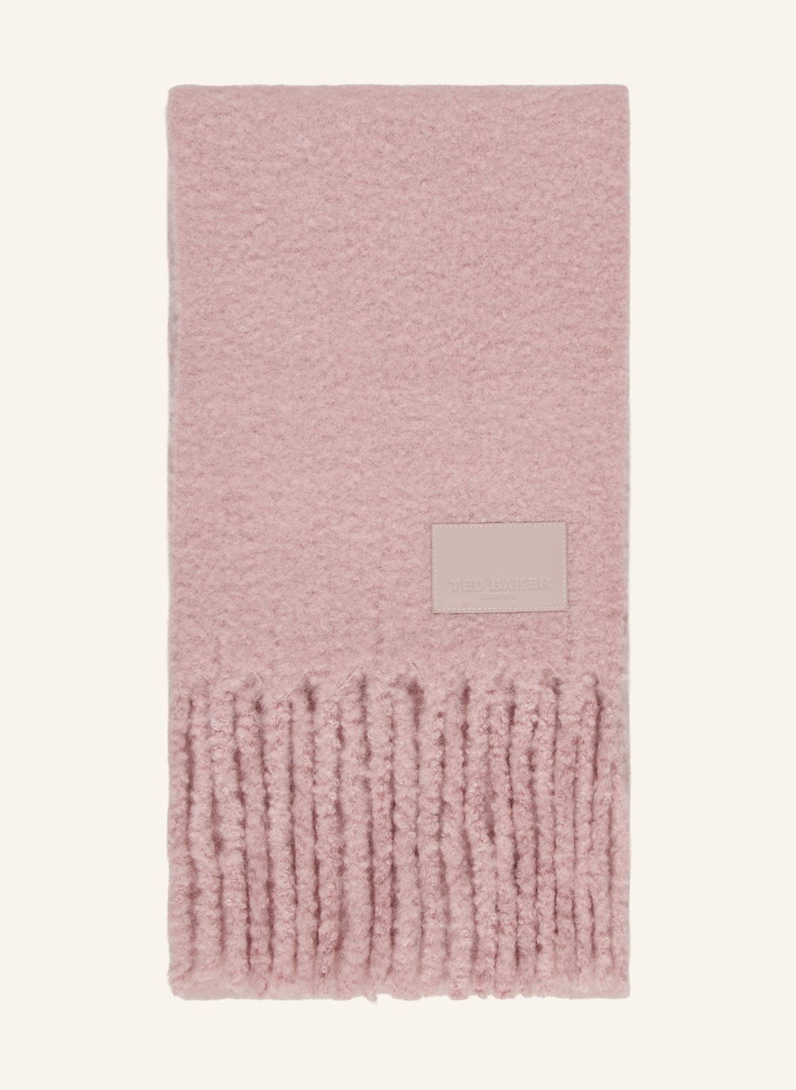 Ted Baker Schal Sershaa rosa von Ted Baker