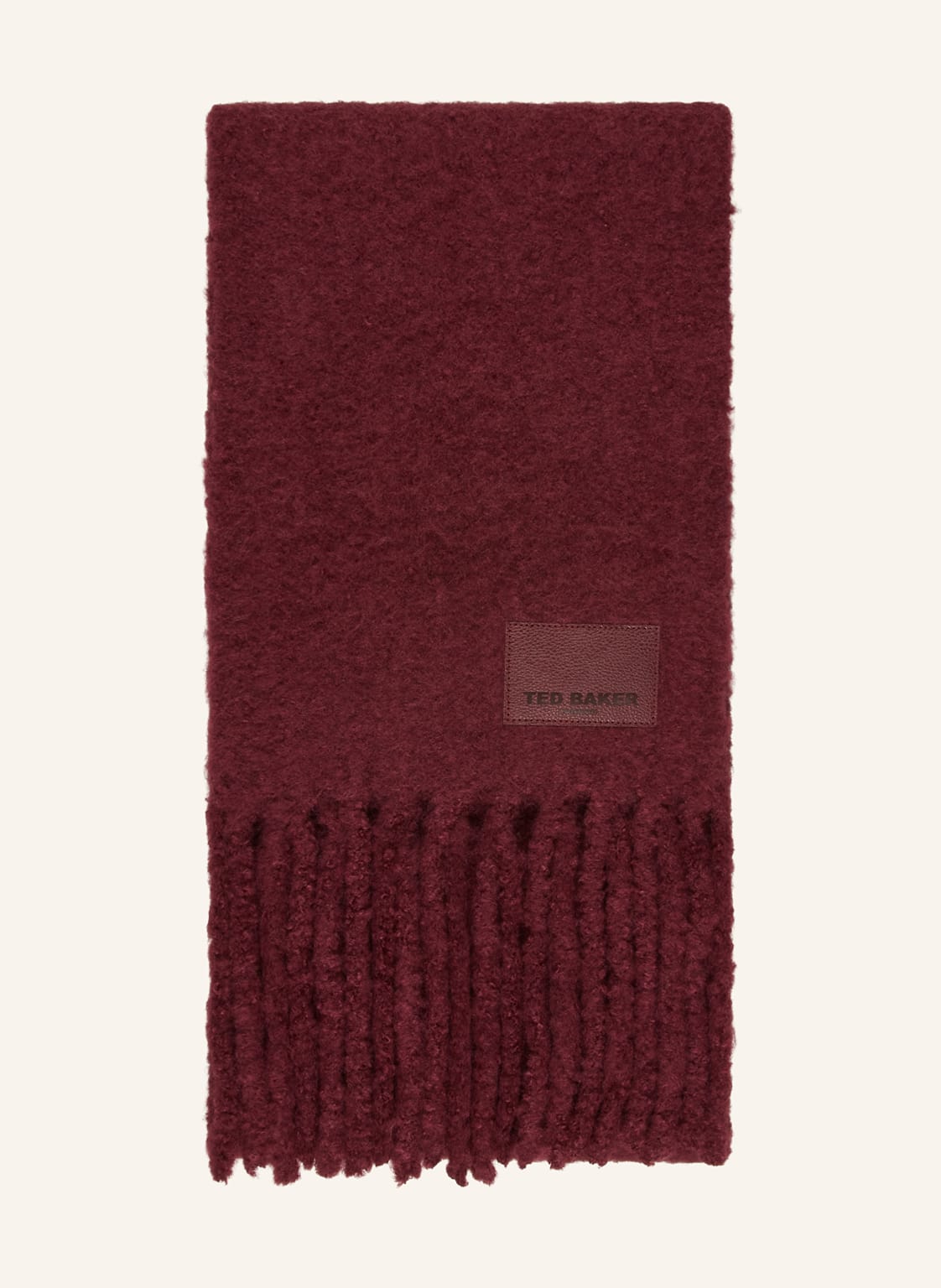 Ted Baker Schal Sershaa rot von Ted Baker