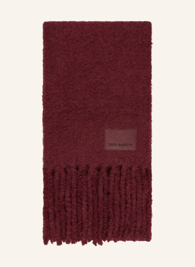 Ted Baker Schal Sershaa rot von Ted Baker