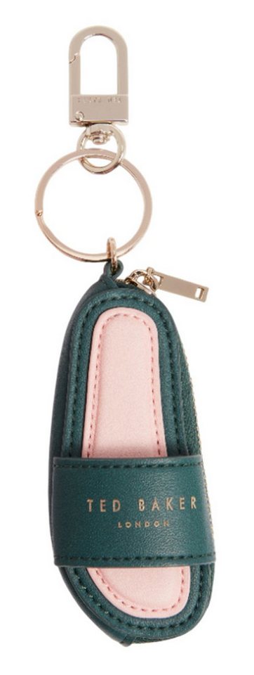 Ted Baker Schlüsseltasche Slidds Club Ted Slider Keyring von Ted Baker