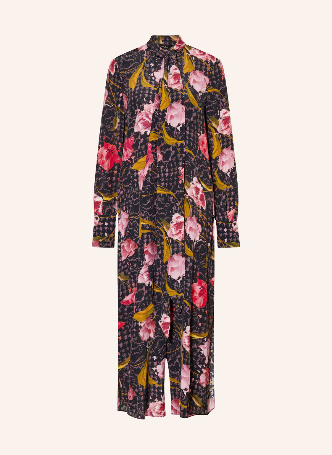 Ted Baker Schluppenkleid Elann schwarz von Ted Baker