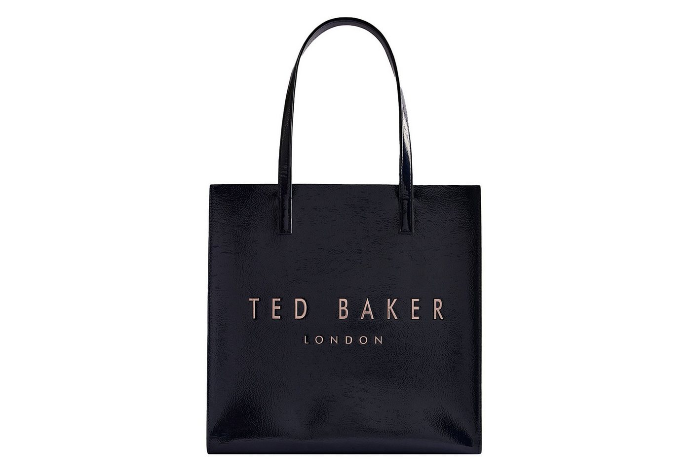 Ted Baker Schultertasche, Polyurethan von Ted Baker