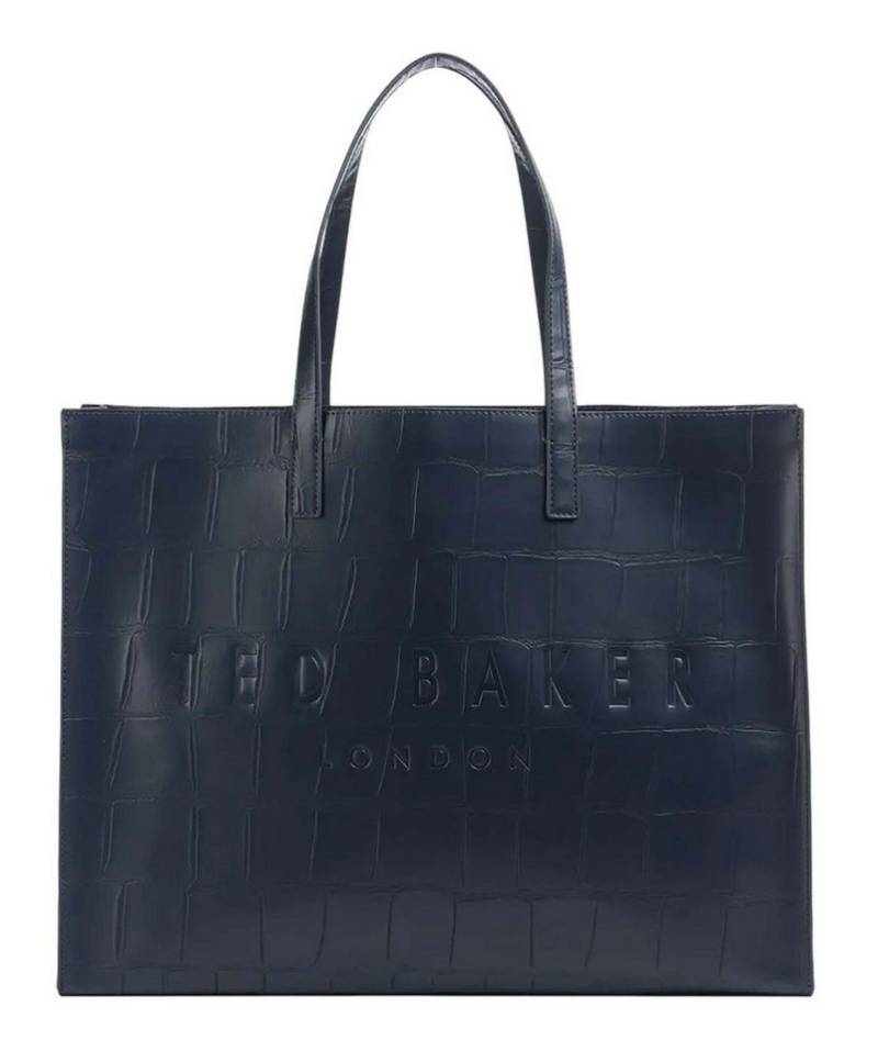 Ted Baker Schultertasche Allicon Croc Effect Icon Bag von Ted Baker