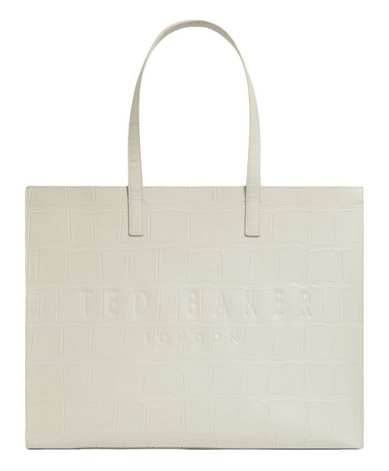 Ted Baker Schultertasche Allicon Croc Effect Icon Bag von Ted Baker