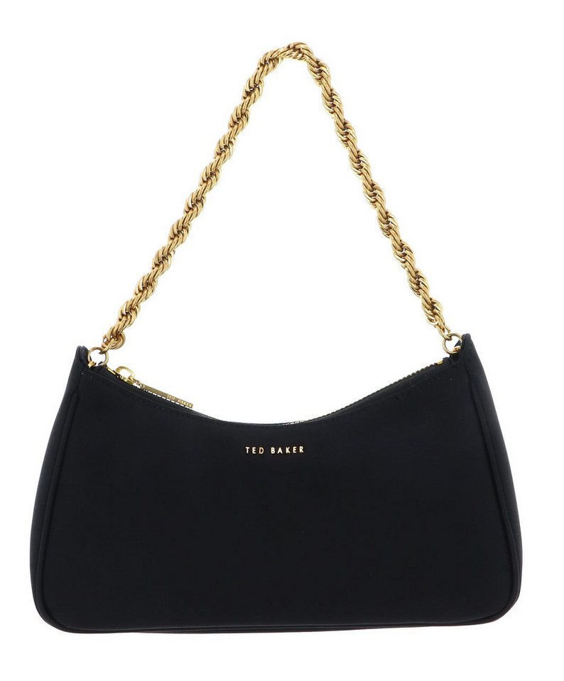 Ted Baker Schultertasche Chain Detail Satin Shoulder Bag von Ted Baker