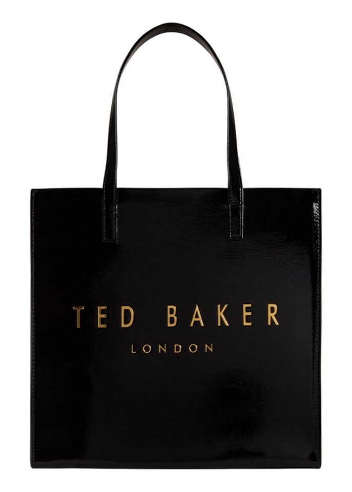 Ted Baker Schultertasche Crinkon Crinkle Icon Bag von Ted Baker