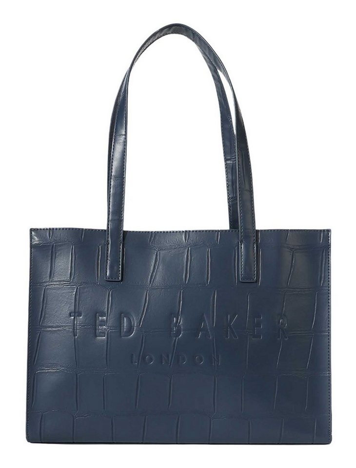 Ted Baker Schultertasche Croccel Croc Effect Icon Bag von Ted Baker
