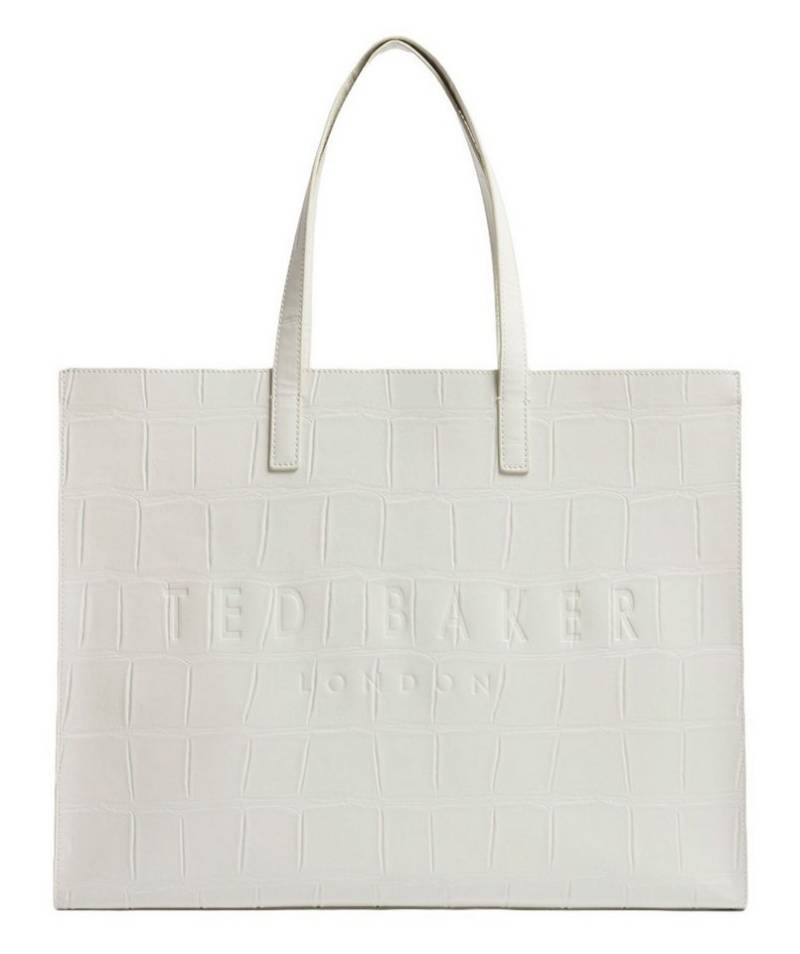 Ted Baker Schultertasche Croccel Croc Effect Icon Bag von Ted Baker