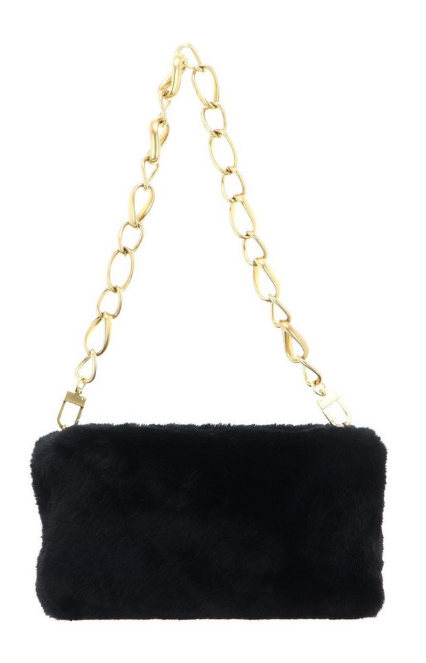 Ted Baker Schultertasche Cuddles Faux Fur Clutch Bag von Ted Baker