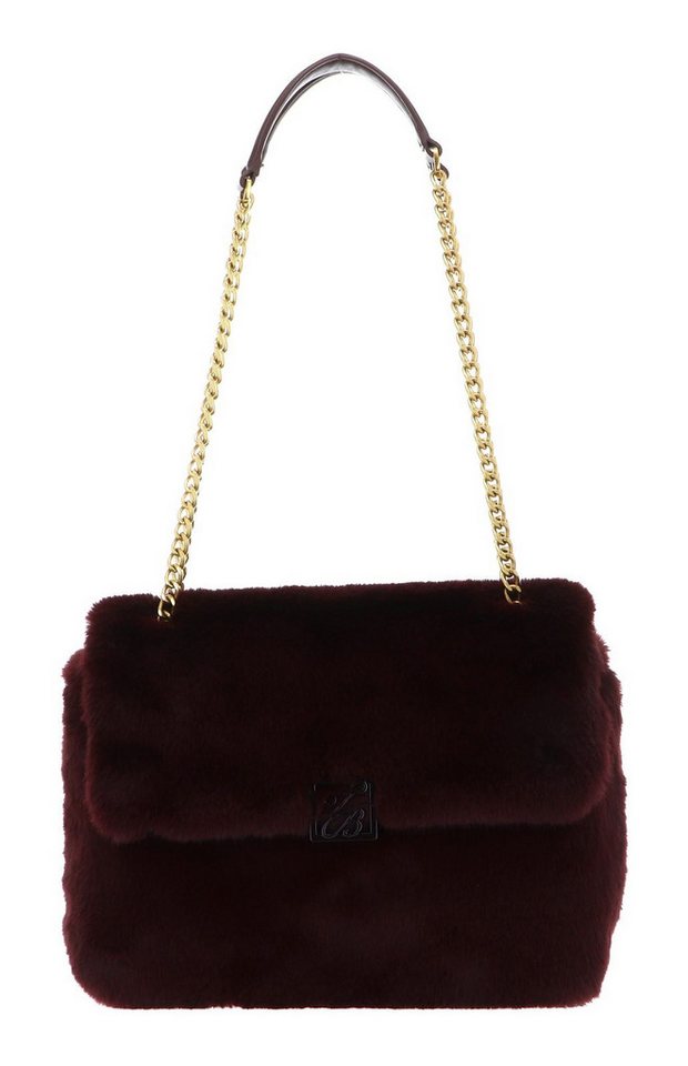 Ted Baker Schultertasche Detail Faux Fur Shoulder Bag von Ted Baker