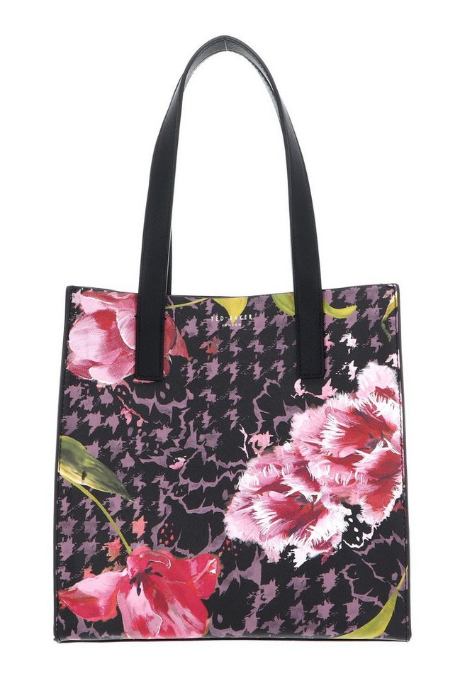 Ted Baker Schultertasche Floral Printed Icon Bag von Ted Baker