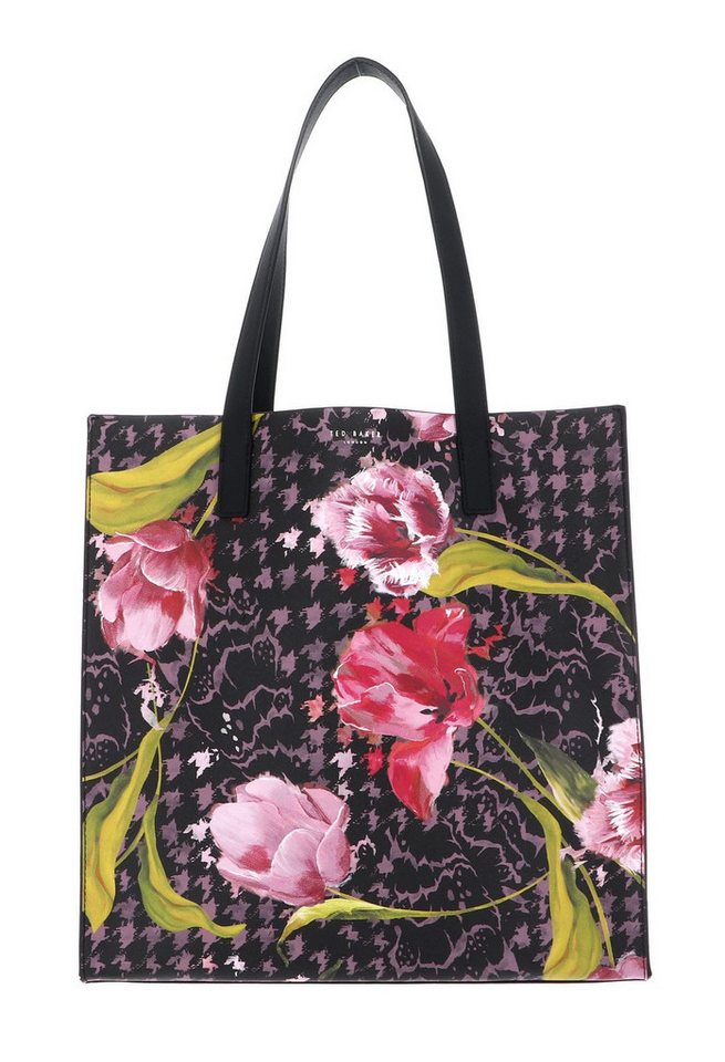 Ted Baker Schultertasche Floral Printed Icon Bag von Ted Baker