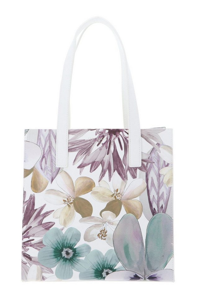 Ted Baker Schultertasche Halena Petal Print Icon Bag von Ted Baker