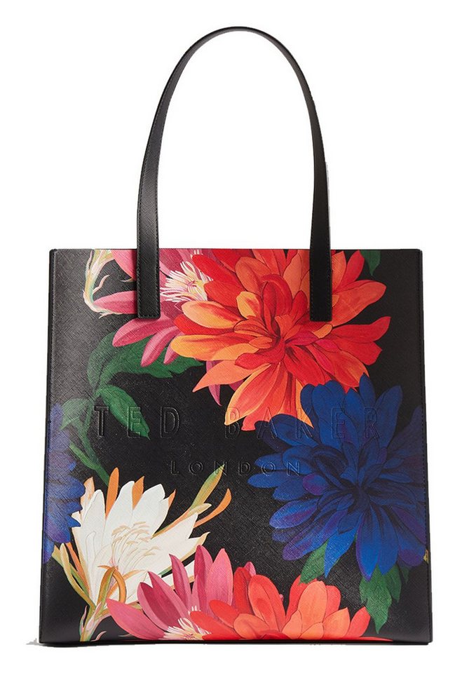 Ted Baker Schultertasche Printed Dahlia Icon Bag von Ted Baker