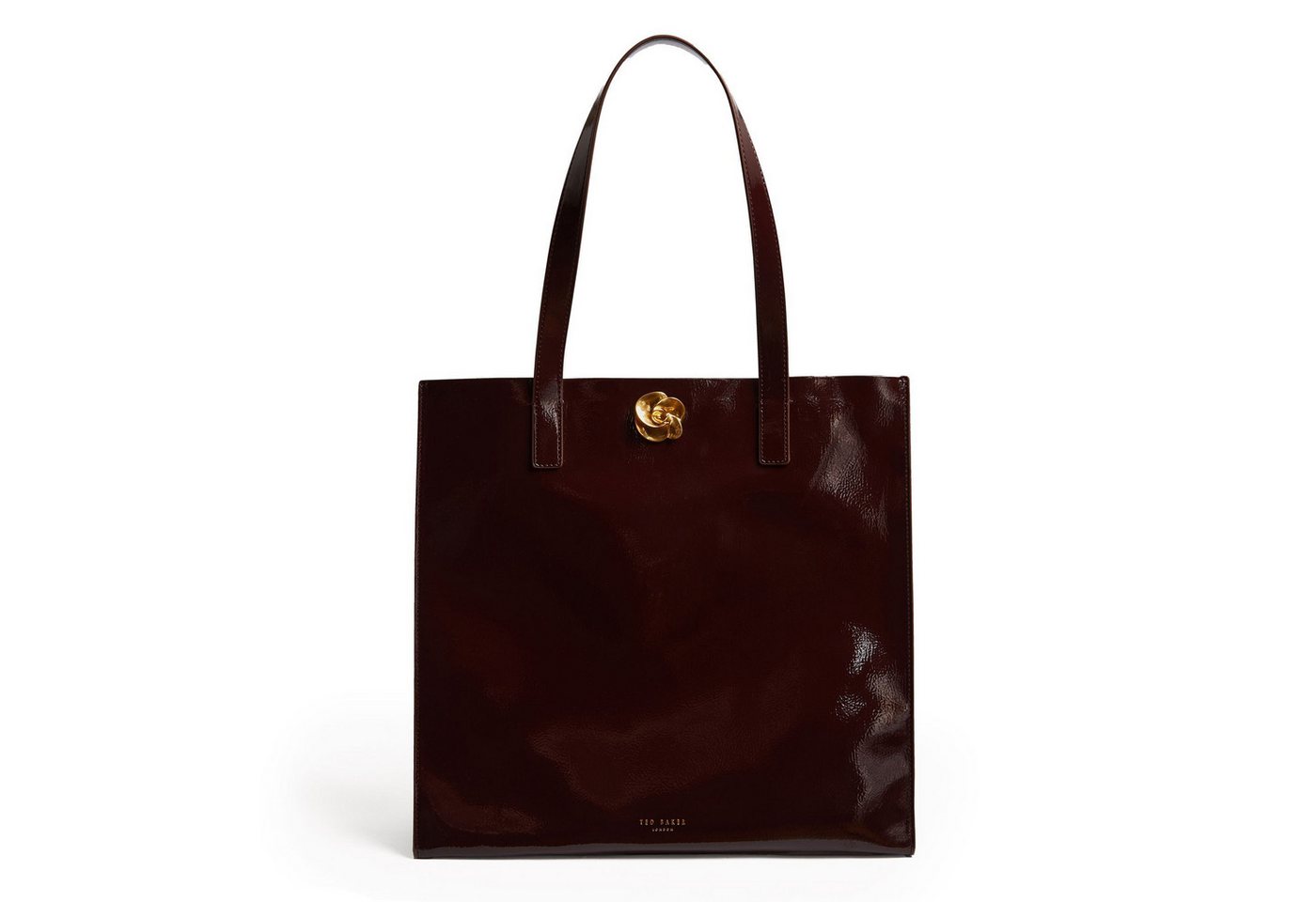 Ted Baker Schultertasche Rosenni, Leder von Ted Baker