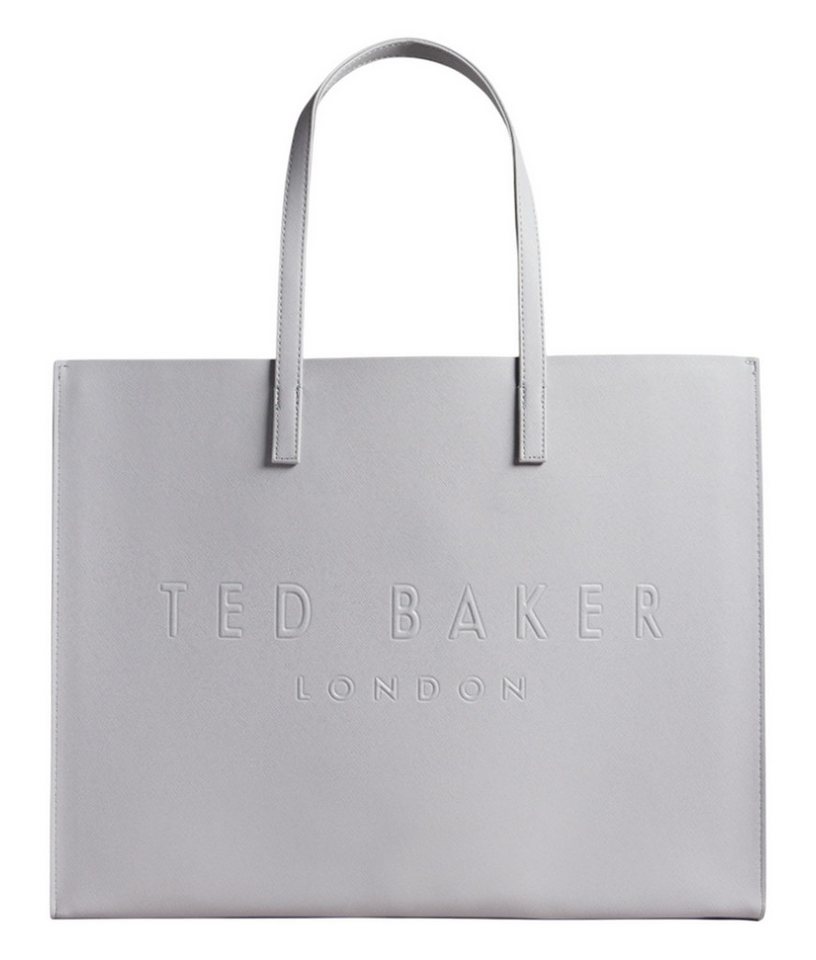 Ted Baker Schultertasche Sukicon Crosshatch East West Icon Bag von Ted Baker