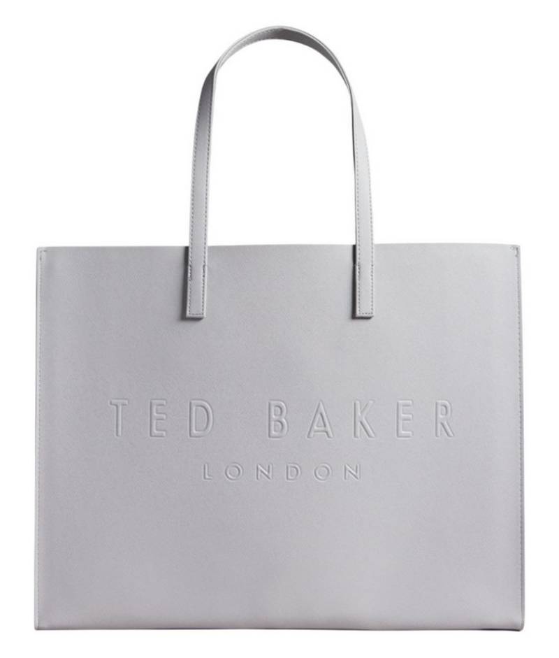 Ted Baker Schultertasche Sukicon Crosshatch East West Icon Bag von Ted Baker
