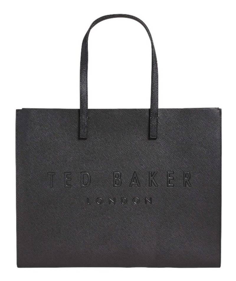 Ted Baker Schultertasche Sukicon Crosshatch East West Icon Bag von Ted Baker