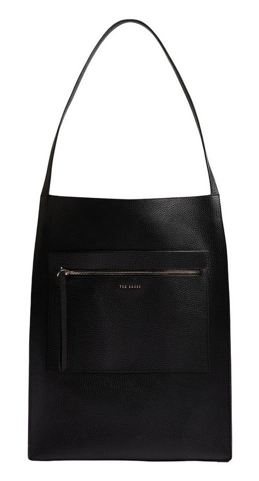 Ted Baker Schultertasche Tammila Soft Slouch Leather Tote Bag, aus echtem Rindsleder von Ted Baker