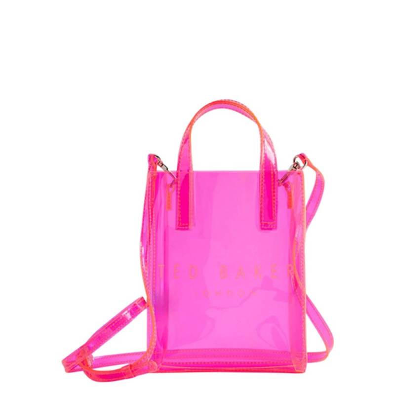 Ted Baker Sheacon Transparente Nano Icon Tasche von Ted Baker